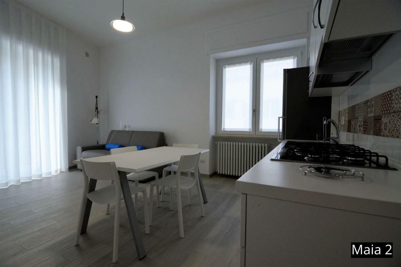 Case Vacanze Maia Matera Exterior photo