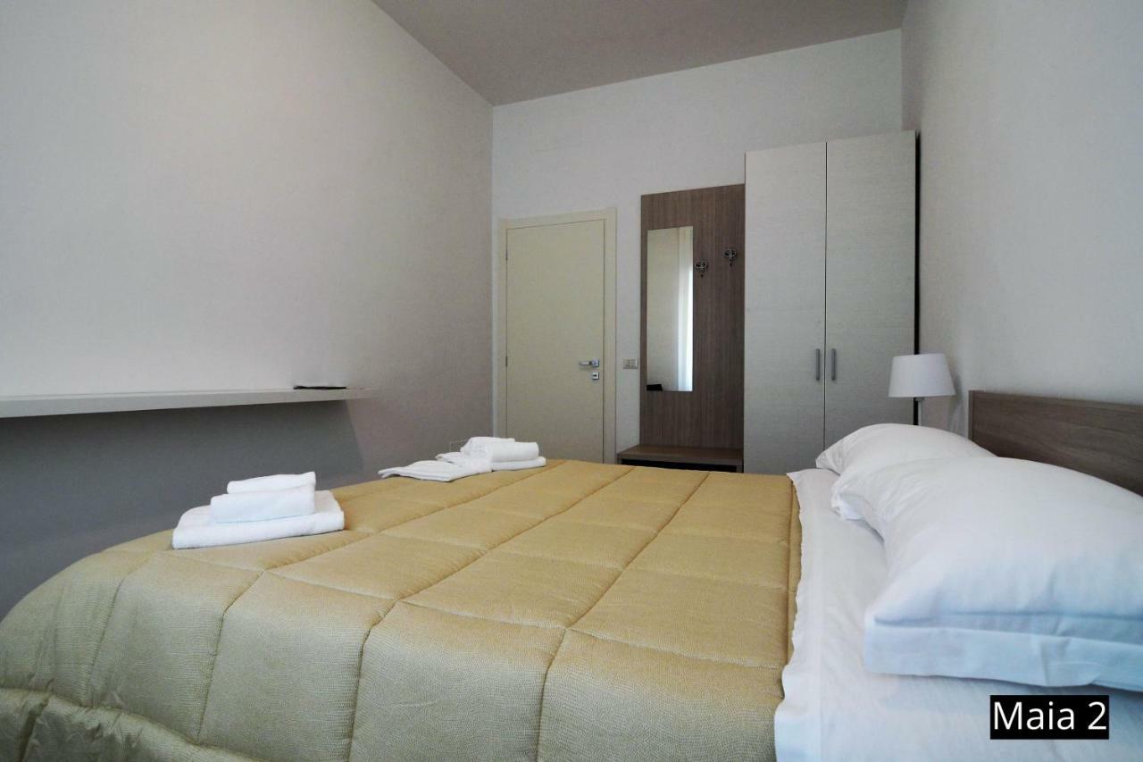 Case Vacanze Maia Matera Exterior photo