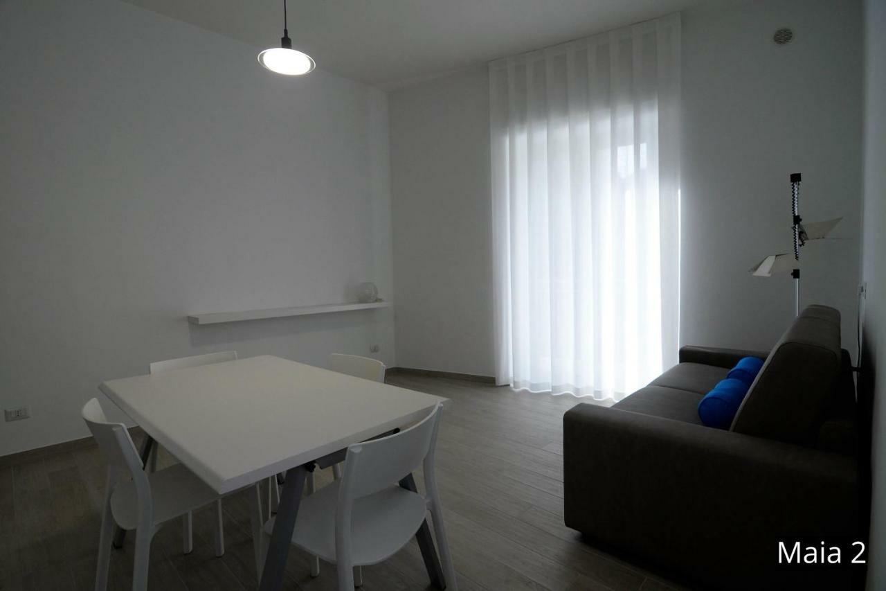 Case Vacanze Maia Matera Exterior photo