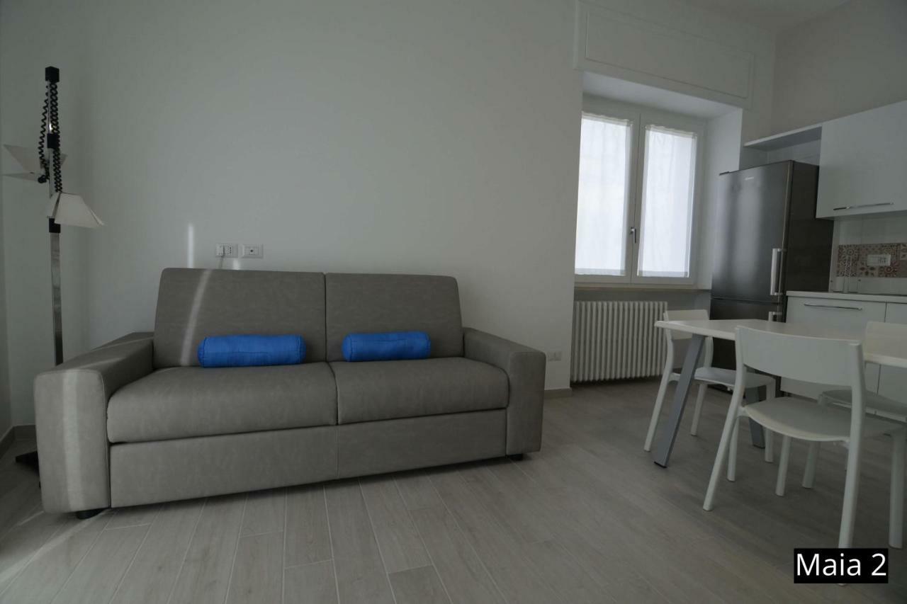 Case Vacanze Maia Matera Exterior photo
