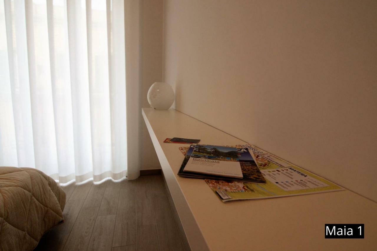 Case Vacanze Maia Matera Exterior photo