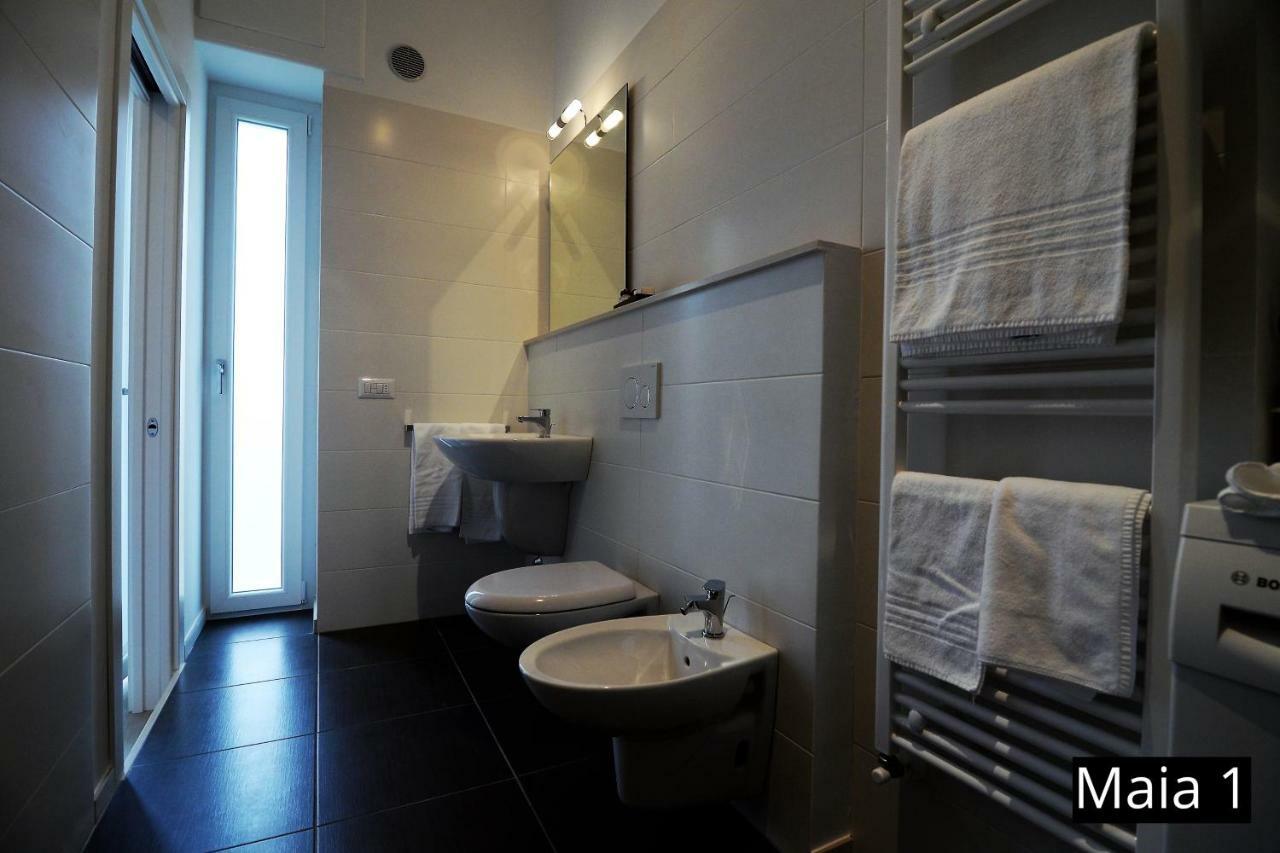 Case Vacanze Maia Matera Exterior photo