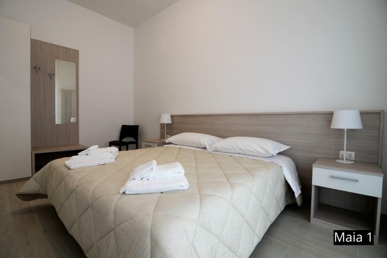 Case Vacanze Maia Matera Exterior photo