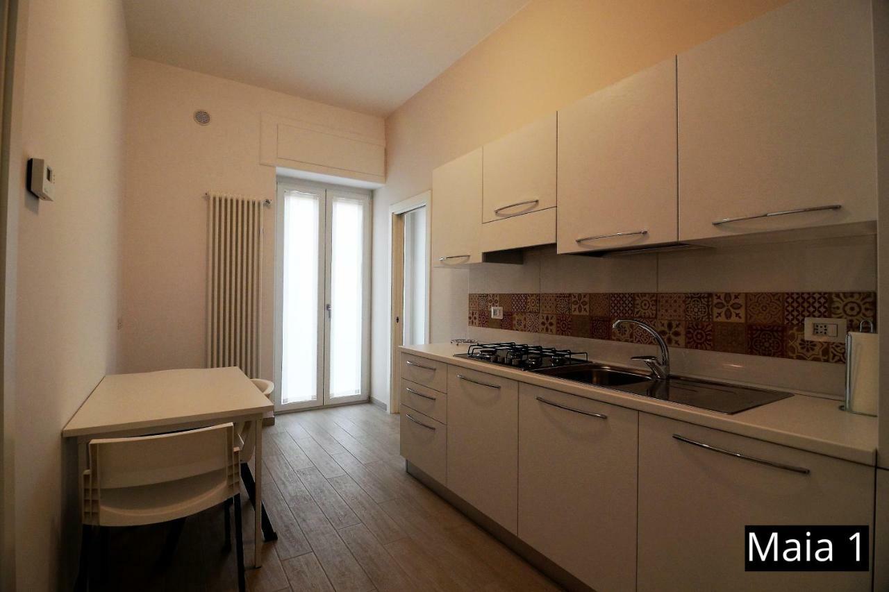 Case Vacanze Maia Matera Exterior photo