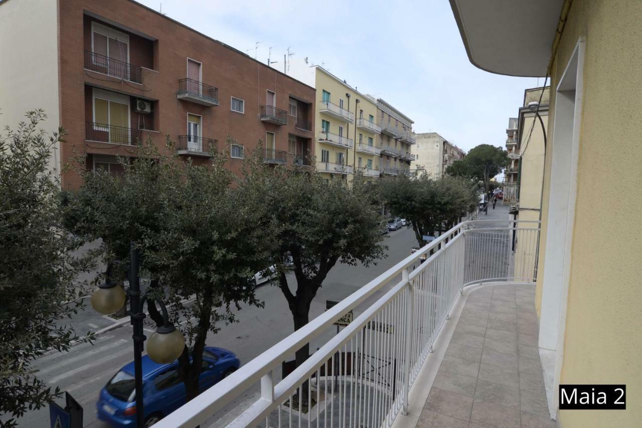Case Vacanze Maia Matera Exterior photo