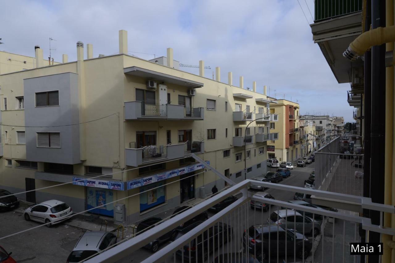 Case Vacanze Maia Matera Exterior photo
